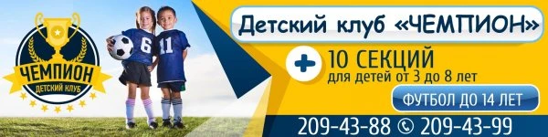 Детский спортивно-эстетический клуб Чемпион