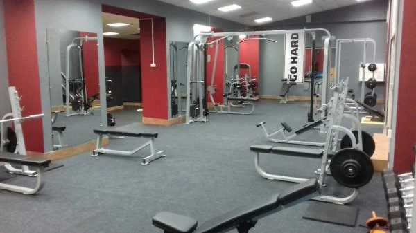Кроссфит клуб CrossGym
