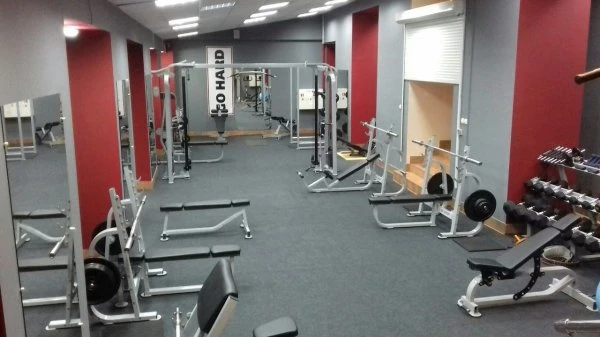 Кроссфит клуб CrossGym