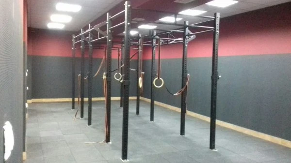 Кроссфит клуб CrossGym