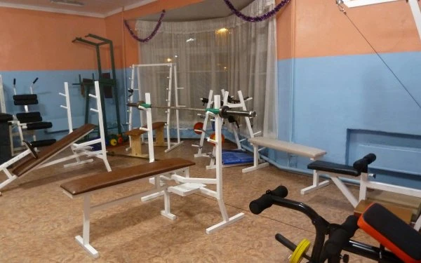 Спортивный клуб Абрамова