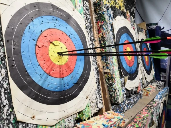 SPORTAL Стрельба из лука в Красноярске
