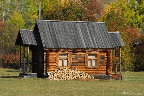 База отдыха "ЭРЖЕЙ"