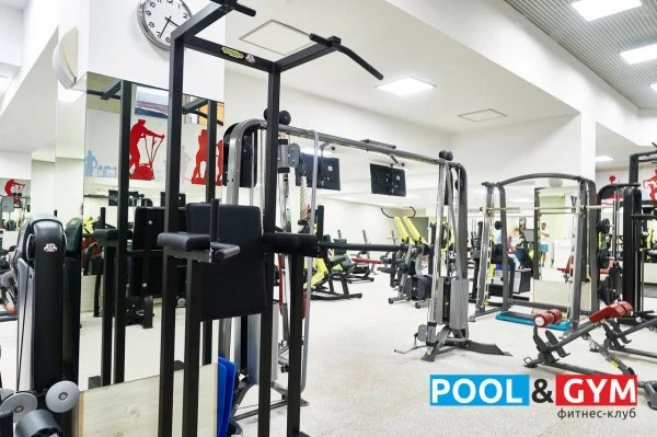 POOL and GYM