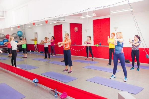 Я Fitness