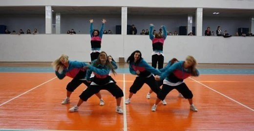 Школа современных танцев Free Action