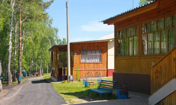 Детский оздоровительный лагерь Восток