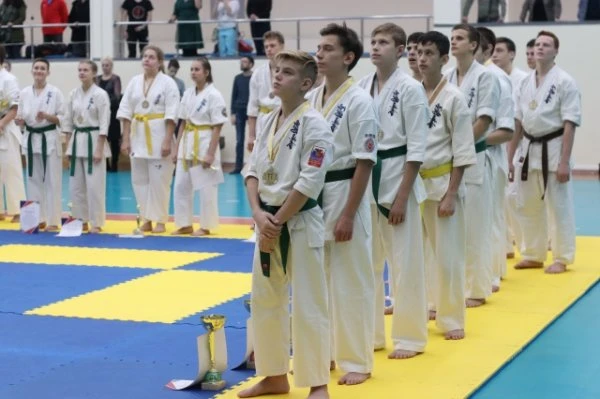 Детский спортивный клуб Полярная звезда