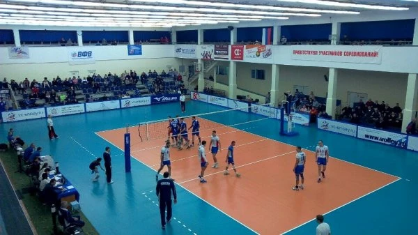 Дом Спорта им. М. Дворкина