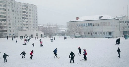 Каток "Универс"