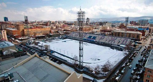 Стадион «Локомотив»