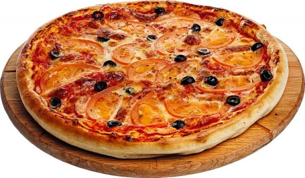 Ninja Pizza
