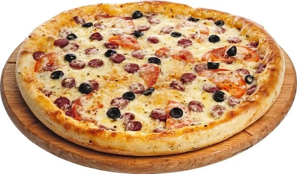 Ninja Pizza