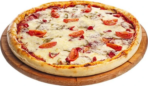 Ninja Pizza