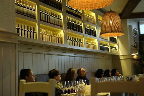 Trattoria Formaggi