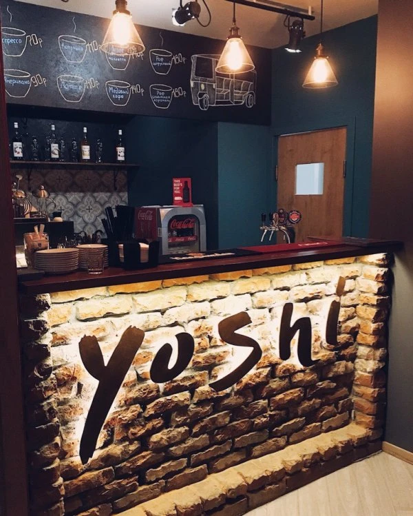 Yoshi - ресторан паназиатской кухни