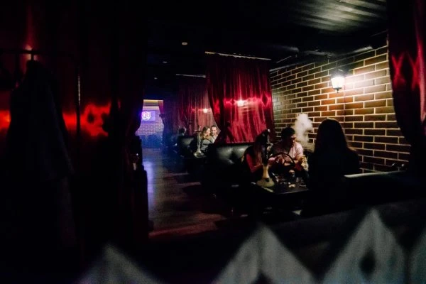 Кальянная Daddy's Hookah Lounge