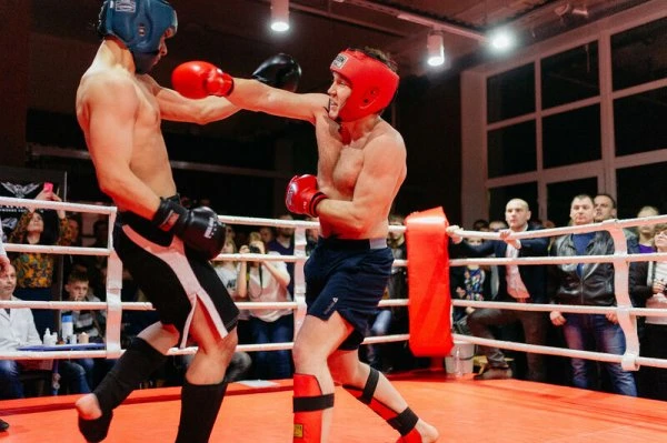 Rocky boxing club
