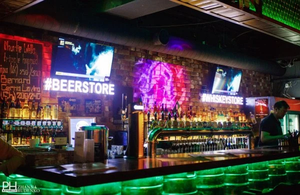 Dublin Pub