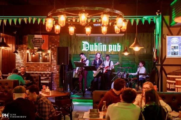 Dublin Pub