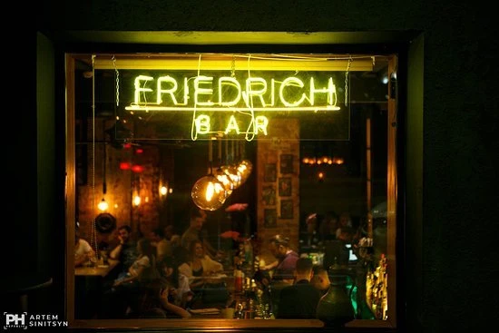 Friedrich