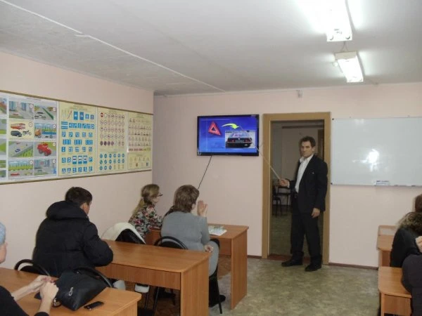 ТОО "Престиж Авто - 2012" (Автошкола)