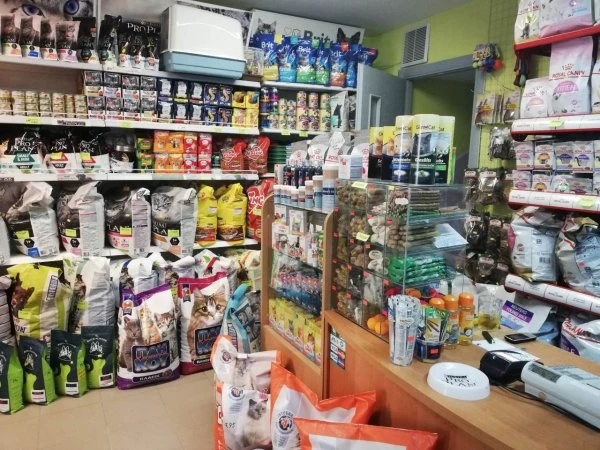 Золотая Рыбка Зоомагазин ИП Ванишевский В. К.