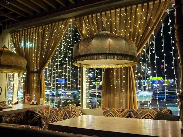 Чайхана Гранат