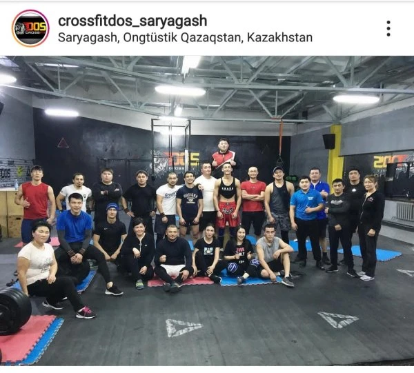 Crossfitdos