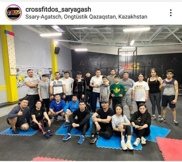 Crossfitdos