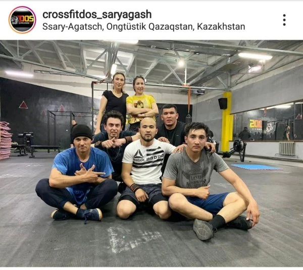 Crossfitdos