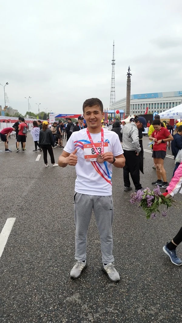 Zhankeldi Dauletbayev