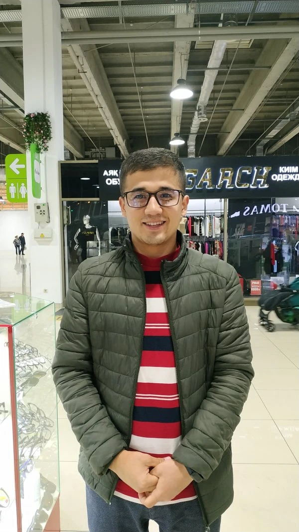 Zhankeldi Dauletbayev