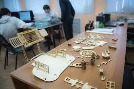 МАУ ДО центр технического творчества Новация
