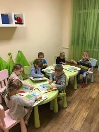 Центр детского развития Малинка