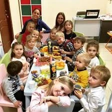 Центр детского развития Малинка