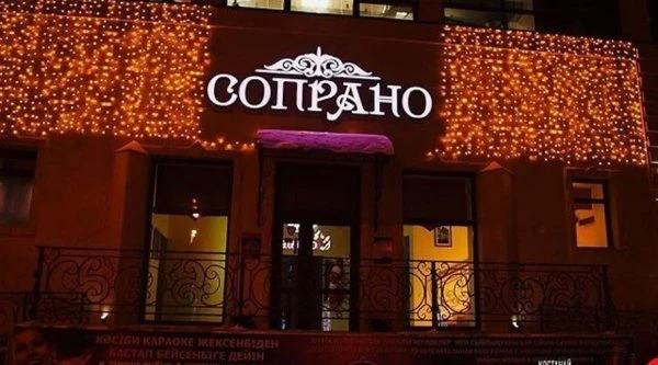 Soprano