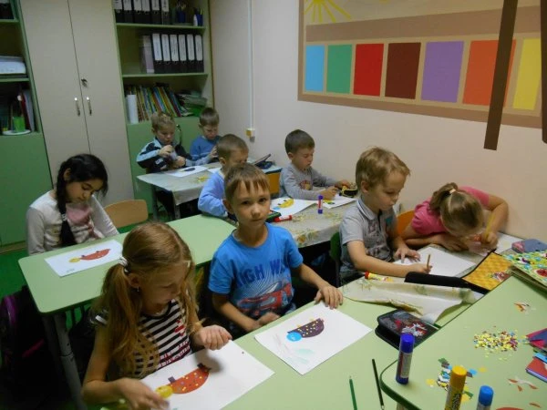 Центр Интеллектуального Развития Детей Глобусенок