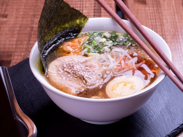 Saitama ramen