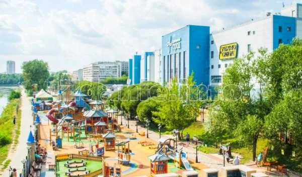 Серебряный город