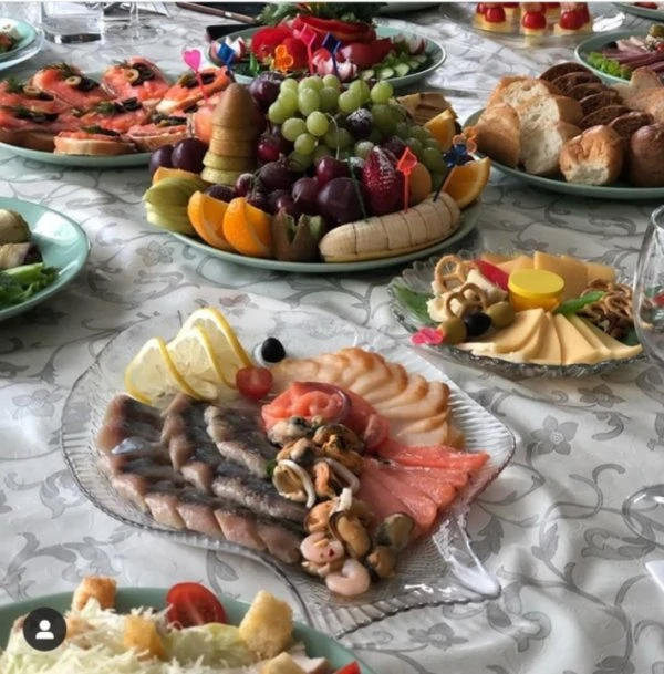 Catering Aktobe Povar