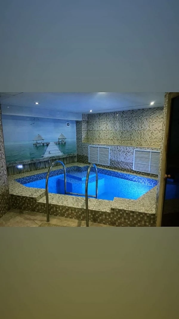 SPA КОМПЛЕКС "BAUNTY"