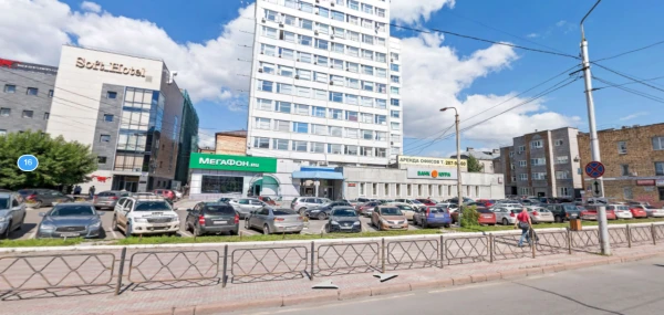 ВизаТурСервис в Красноярске