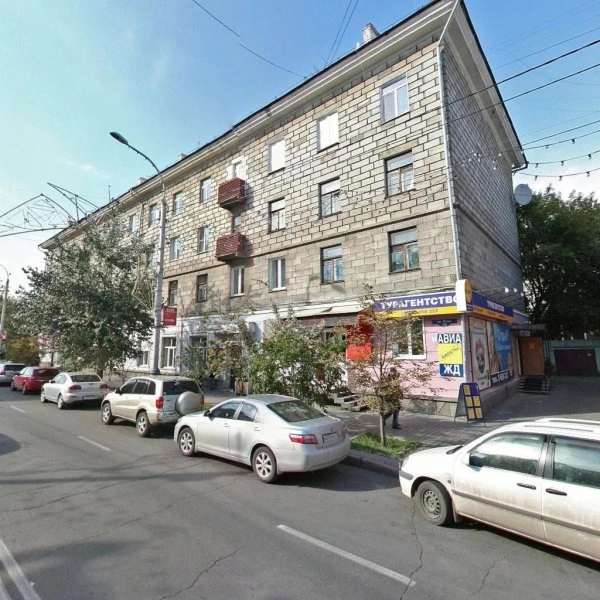 Международная визовая служба в Красноярске