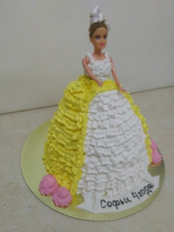 Любовь Тортова (торты)