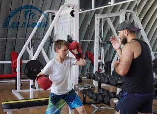 СК "Дельфин" Каскелен
