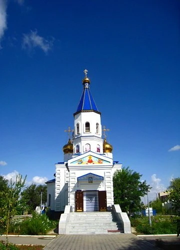 Георгиевская церковь