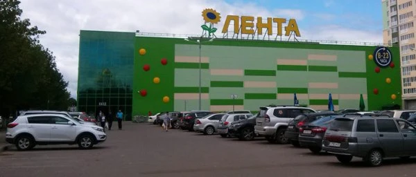 Лента