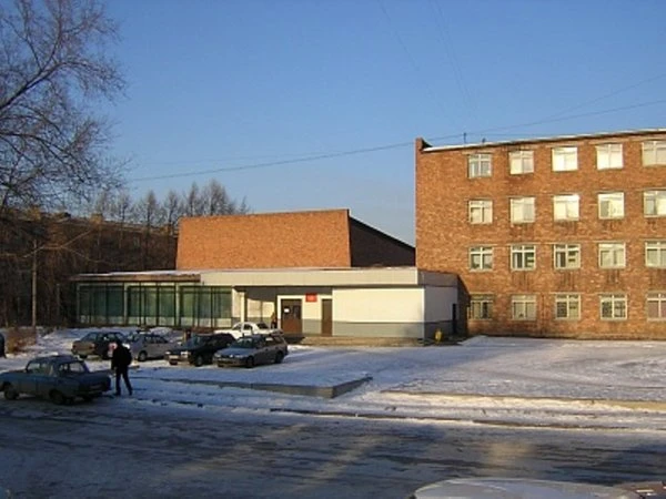 Красноярский колледж искусств им. П. И. Иванова-Радкевича