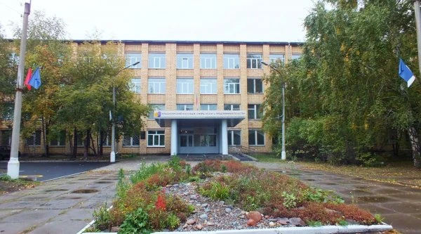 Красноярский колледж сферы услуг и предпринимательства